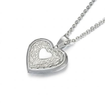 Closewithin Collar de Corazon para Foto